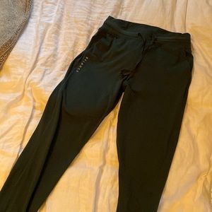 Balance athletica/vitality womens select jogger color deep sea size large